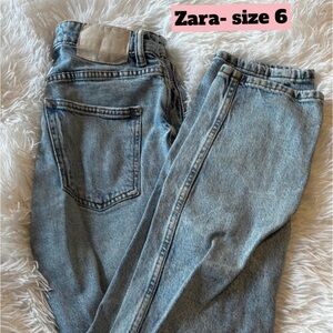 Zara jeans